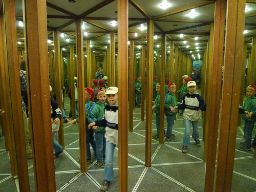 Kdyby se vám zdálo, že máte málo dětí, zde je návod k namnožení